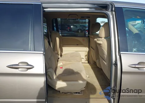 2009 Honda Odyssey Ex from USA, damaged, VIN 5FNRL38469B037267